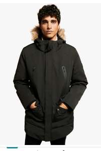 Springfield Abrigo Chaqueta para Hombre (Varias tallas)