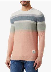 Springfield Jersey Block Multicolor Suéter para Hombre (Varias tallas)