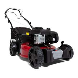 Sprint 2691794 Cortacésped de Gasolina autopropulsado de Empuje de 16" Motor Briggs & Stratton 300E Series, 41 cm/SP