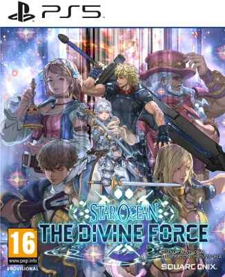 Star Ocean The Divine Force - PS5