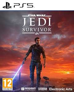 Star Wars Jedi Survivor para PS5