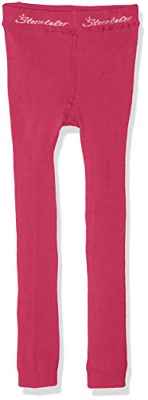 Sterntaler Leggings Unisexe Pour Bébés, Âge: 7-12 Mois, Taille, Magenta Leggins, Talla:80 Edad:7-12meses