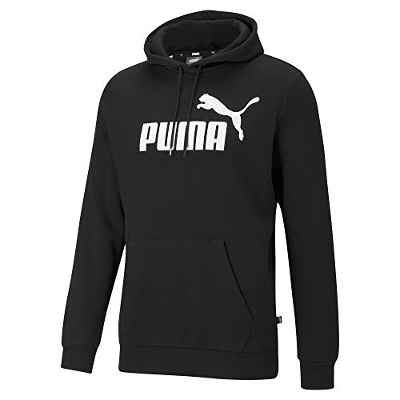 Sudadera Marca Puma Modelo ESS Big Logo Hoodie