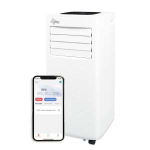 Suntec Aire acondicionado portatil Climatizador 1800 frigoria / 7000 btu