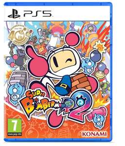 Super Bomberman R 2 PS5