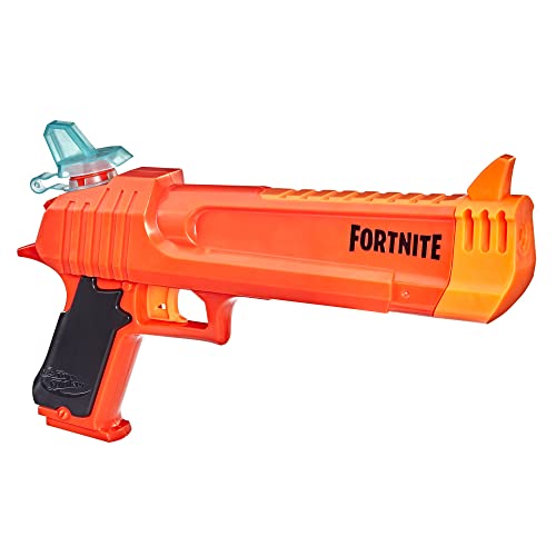 Super Soaker Lanzador de Agua Nerf Fortnite