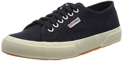 Superga 2750 Cotu Classic Zapatillas Unisex Adulto, Azul (Navy), 46 EU