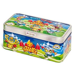 SuperThings - Lata Team Terrible