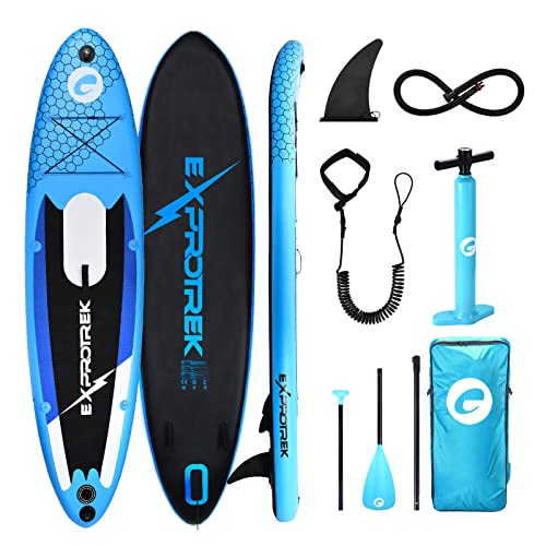 Tabla para Paddle Surf de Exprotrek