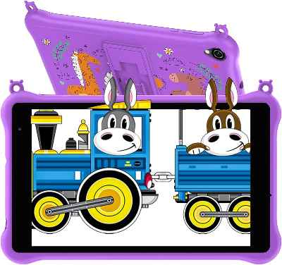 Tablet Blackview con funda para niños 5/64GB, wifi Bluetooth control parent