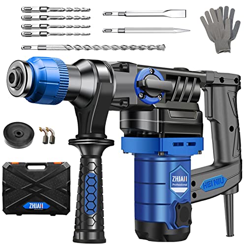 Taladro percutor eléctrico con cable