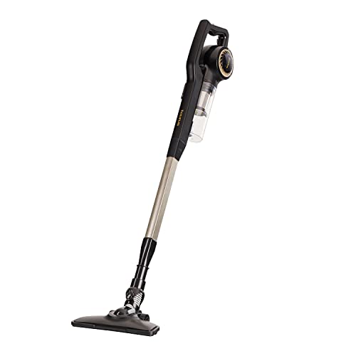 Taurus Aspirador escoba 3 en 1: aspirador de mano y con lanza