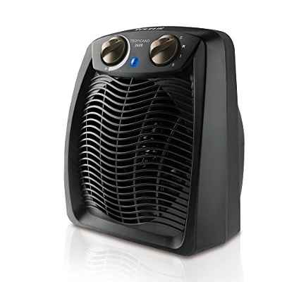 Taurus - Termoventilador, 24.0 x 22.5 x 12.5 cm