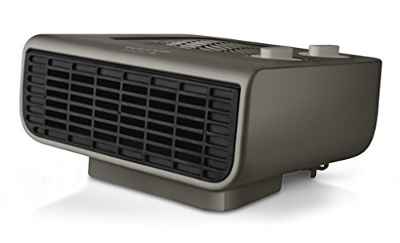 Taurus Tropicano Java 2100 IP-Calefactor (2000 W, termostato, piloto Luminoso), Color Gris