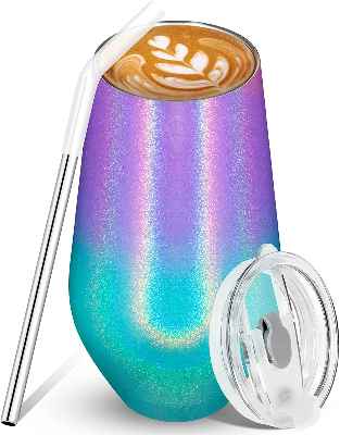 Taza térmica de acero inoxidable Niodora