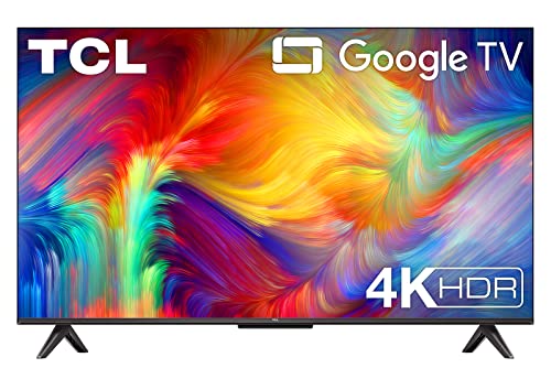 TCL 55P739 - Smart TV 55" con 4K