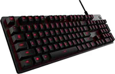 Teclado Gaming Mecánico Logitech G413