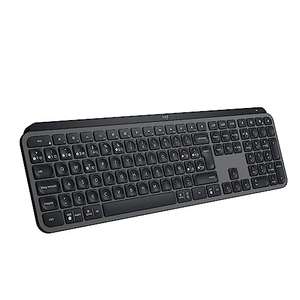 Teclado Logitech MX Keys S (Versión Nueva - Logitech Bolt)