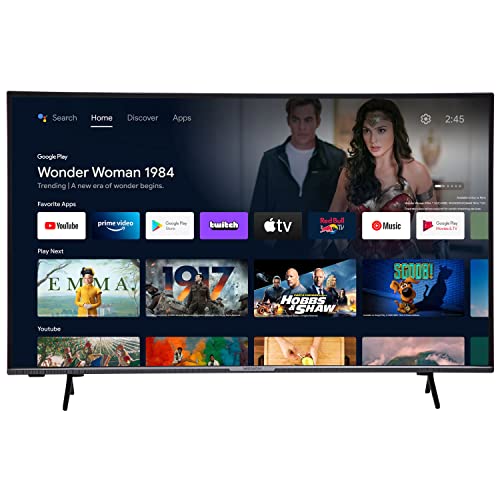Televisión 50" Android TV Medion