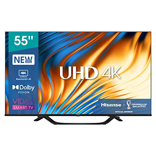 Televisor Hisense 55" 4K