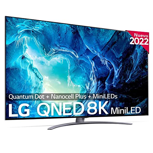 Televisor LG 65QNED966QA - Smart TV 65"