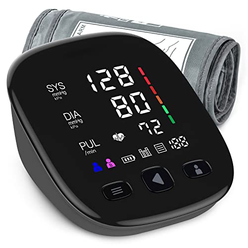 Tensiómetro de brazo digital