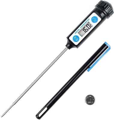 Termómetro digital cocina LCD