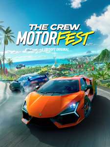 The Crew motorfest limited edition