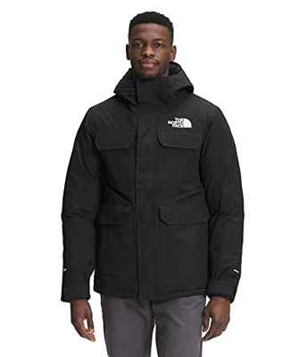 THE NORTH FACE Cipress Parka, TNF Black, Medium para Hombre