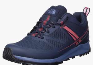 THE NORTH FACE Litevave, Zapatillas para Caminar Mujer (Varias tallas)