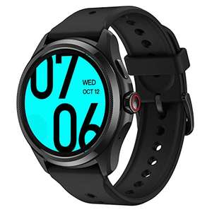 Ticwatch Pro 5 Android Smartwatch para Hombres Snapdragon W5+ Gen 1 Plataforma Wear OS Reloj Inteligente 80 Horas de duración de la batería