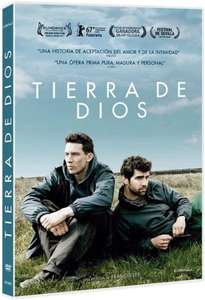 Tierra de Dios (Blu-ray)