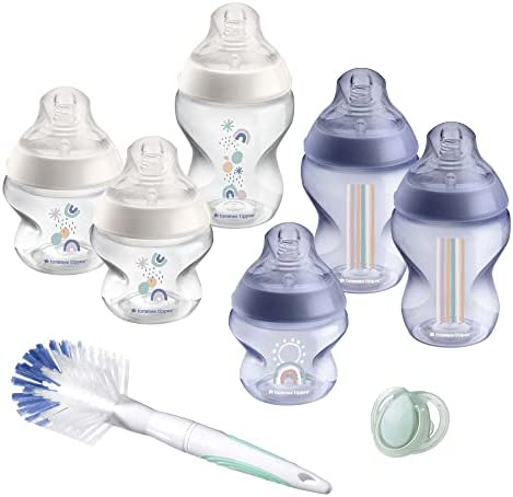 Tommee Tippee - Kit de Biberones Recién Nacido Closer to Nature