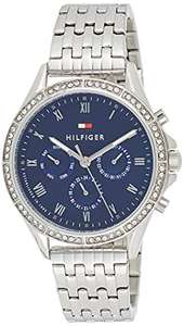 Tommy Hilfiger Damen-Uhren Analog Quarz 32011950