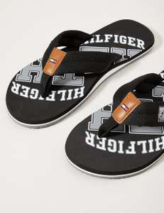Tommy Hilfiger Essential TH Beach Sandal, Chanclas Hombre