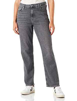 Tommy Hilfiger Nuevo clásico Recto HW a Eva Pantalones de Mezclilla, 33W / 30L para Mujer