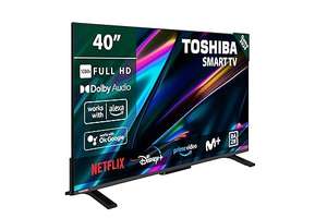 TOSHIBA 40LV2E63DG Smart TV de 40"