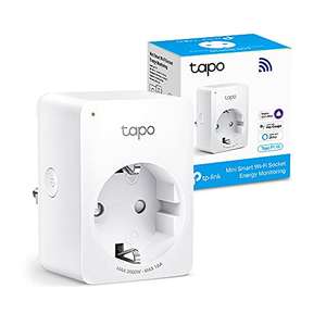 TP-Link Tapo P110 - Mini Enchufe Inteligente Wi-Fi (Cuentas seleccionadas)