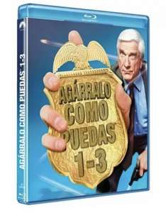 Trilogía Agárralo Como Puedas