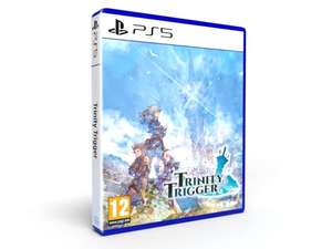 Trinity Trigger PS5