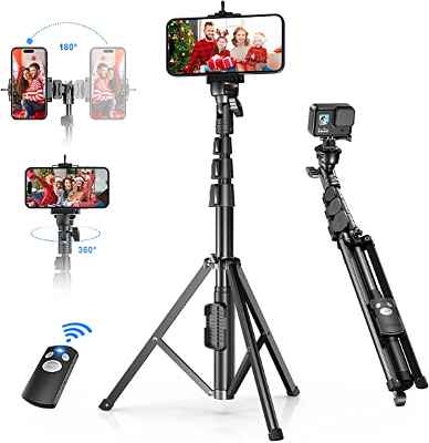 Trípode y palo selfie Cirycase