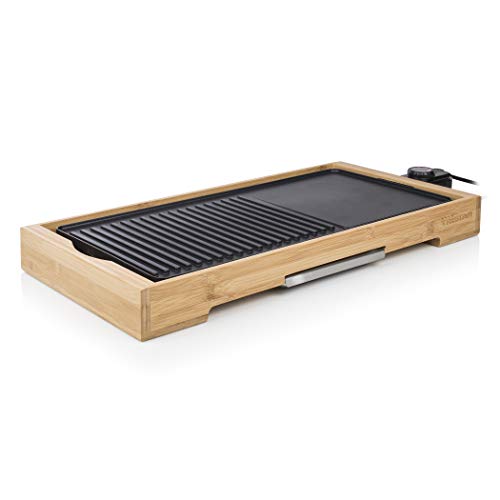 Tristar Bamboo Grill XL