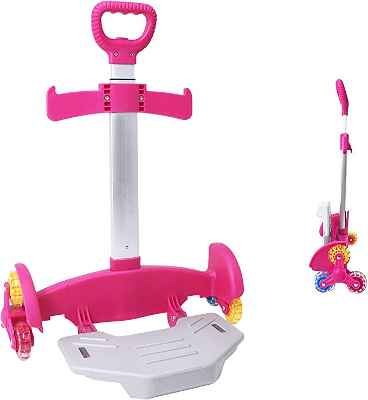 Trolley de 3 ruedas UEK para mochilas infantiles 