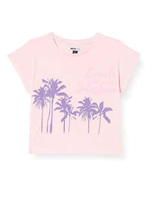 Tuc Tuc Girls-Soul Adventurer Camiseta, Rosa, Regular para Niñas