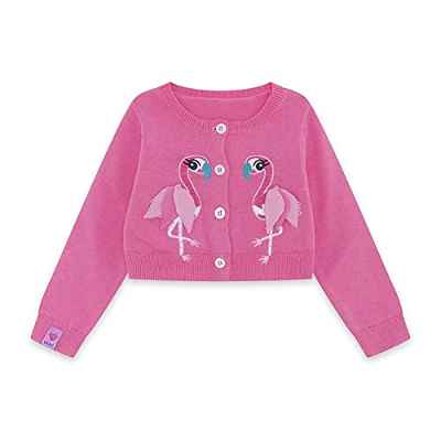 Tuc Tuc Tahiti Chaqueta Tricot, Rosa, Regular para Bebés