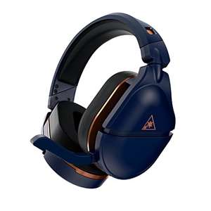 Turtle Beach Stealth 700 Gen 2 Max Cobalt Blue Multiplatform Wireless 40+ Hour Battery Bluetooth 2 colores:Cobalto/Negro