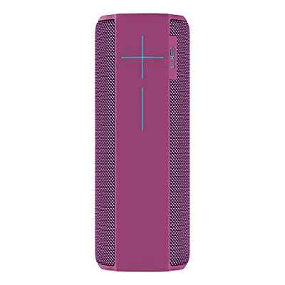 Ultimate Ears Megaboom - Altavoz portátil (Bluetooth, 360 grados, resistente al agua, 20 horas de batería, resistente a golpes), color violeta