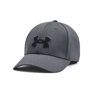 Under Armour Blitzing Cap Stretch Fit Caps (este color y blanco)