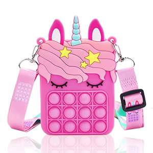 Unicornio Bubble Juguete Antiestrés