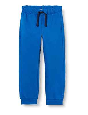 United Colors of Benetton Pantalones 3J70GF010, Bluette 07V, 116 para Niños